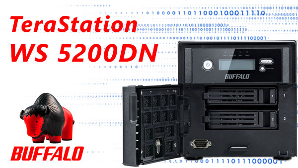 Buffalo TeraStation WS5200DN Buffalo TeraStation WS5200DN
