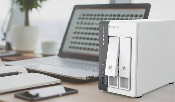 QNAP TS-216G 2-Bay RAID-1/0 Datenrettung — Ursachen, Risiken, Lösungen