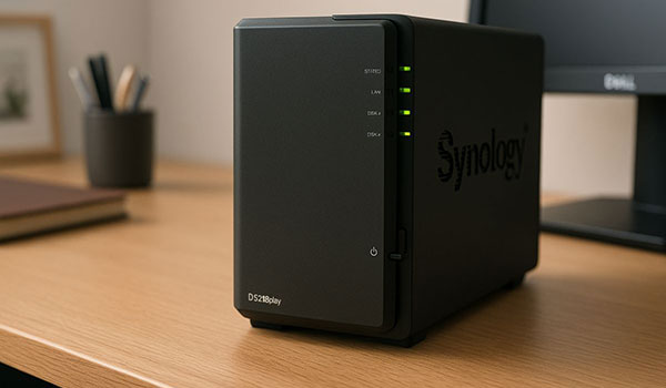 Synology DS218play