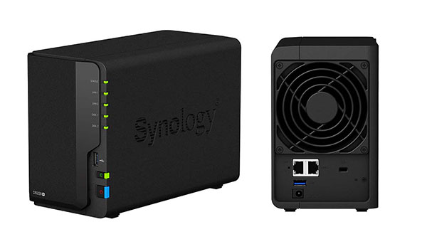 Synology DS220+ Synology DS220+
